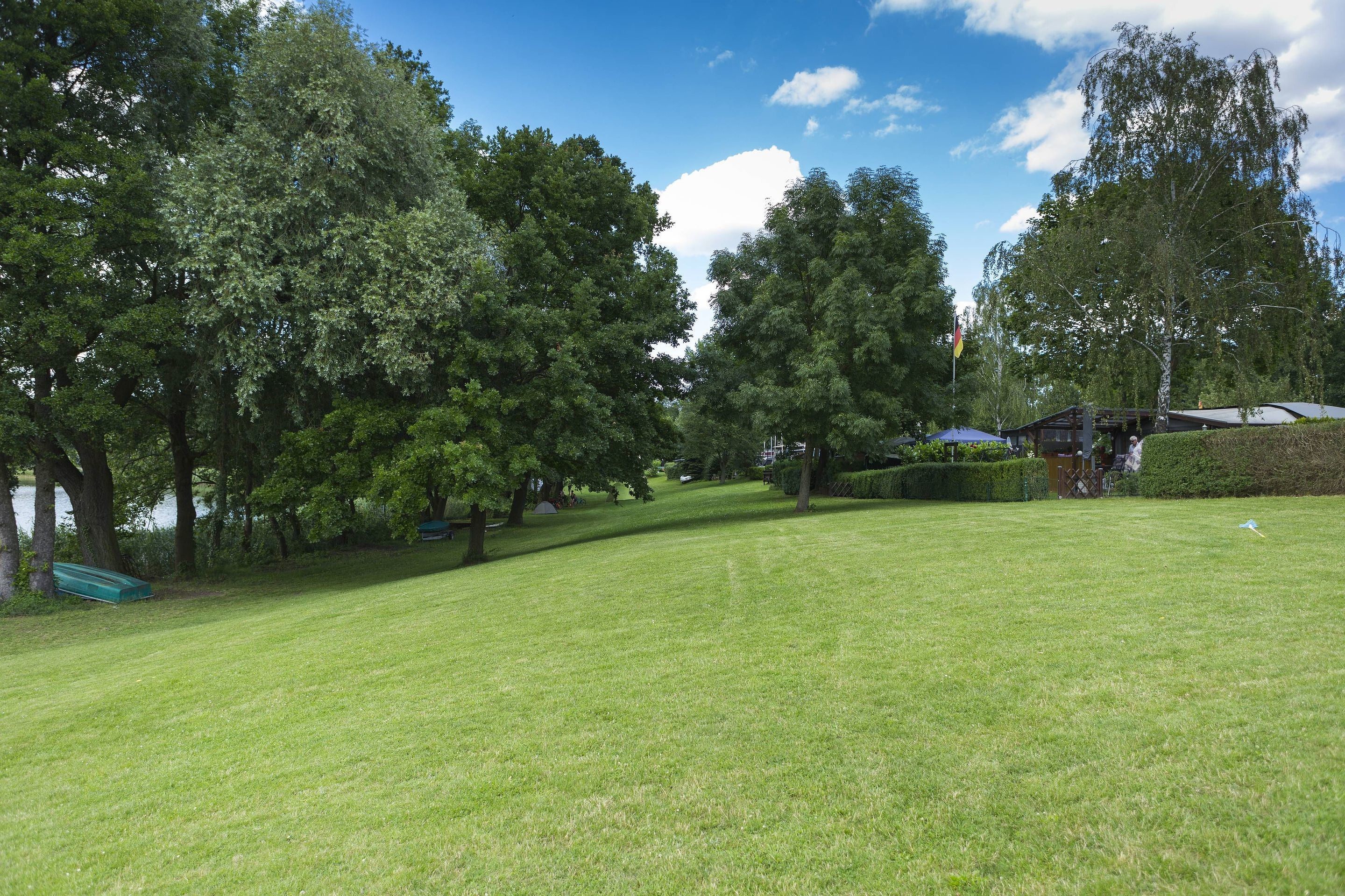 Seecamp am Oderbruch