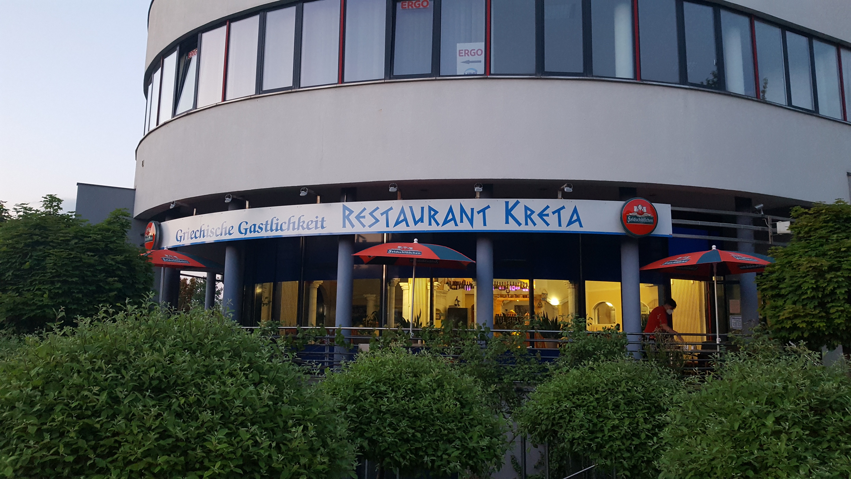 Griechisches Restaurant Kreta