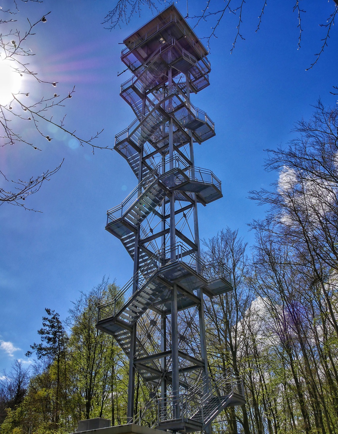 Aussichtsturm Rauener Berge