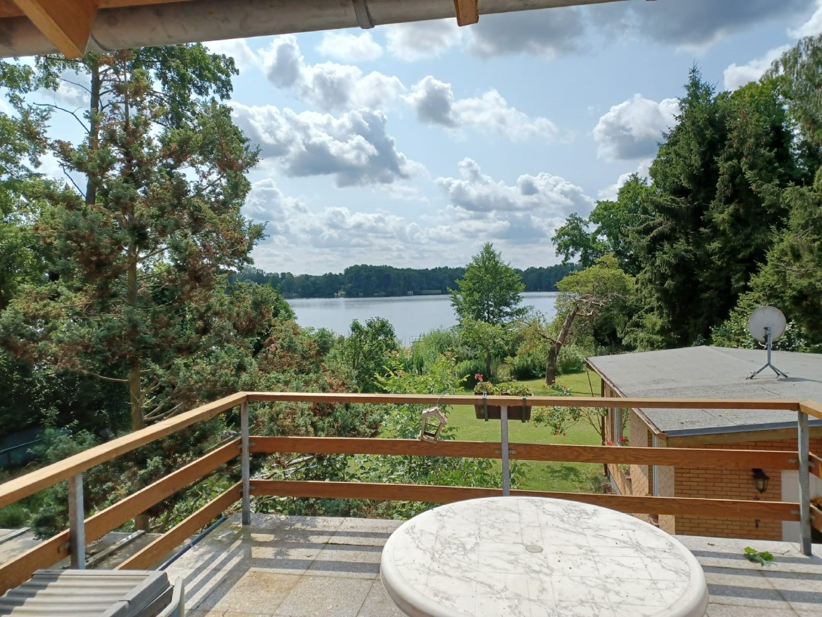 Haus am See - Rahmersee
