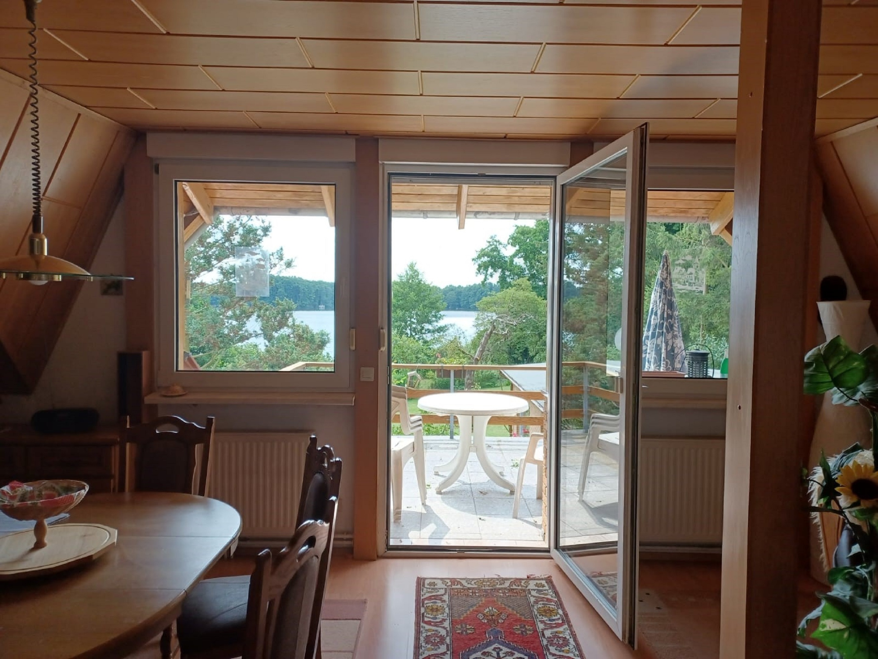 Haus am See - Rahmersee