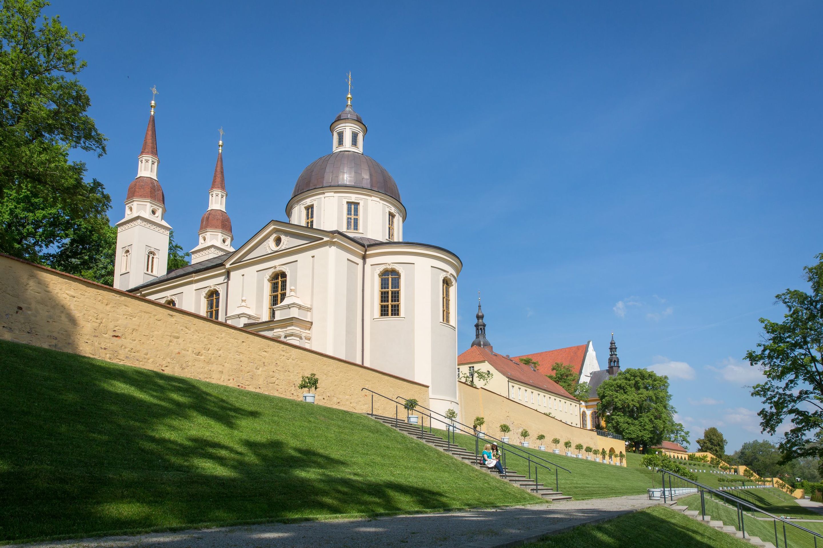 Evangelische Pfarrkirche zum Heiligen Kreuz