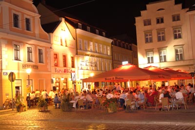 Brau & Bistro Altmarkt Cottbus