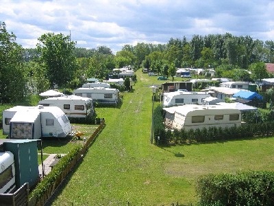 camping priwall Follow the Sun Emaille Tasse – Priwall Ostsee Baltic Coast – Nomavé main image 1